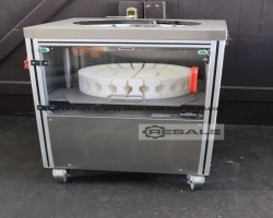 Maschine: DOMA KT3 EMK Käseteilmaschine