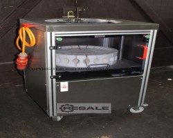 Maschine: DOMA KT3 EMK Käseteilmaschine