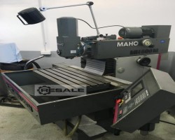 Maschine: MAHO MH 500 M Werkzeugfräsmaschinen