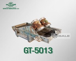 Maschine:   Siebmaschinen