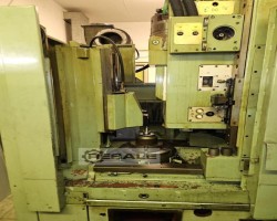 Maschine: TOS OHA 32 CNC Zahnradstossmaschinen
