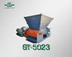 Maschine:  GT-5023  1-Wellen-Abreißer