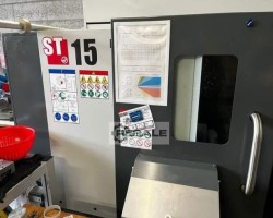Maschine: HAAS sl 15 CNC Drehmaschinen