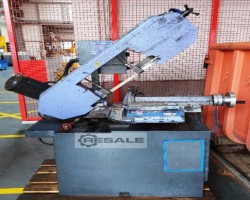 Maschine: MEP SHARK 260 Bandsägen