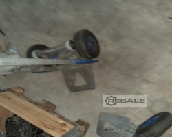 Maschine: ESDA  Treppenlift