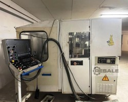 Maschine: MIKRON WF 52 C 5 axles CNC Fräsmaschinen