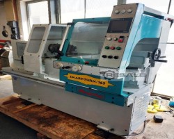Maschine: PINACHO Smart turn 165 CNC Drehmaschinen
