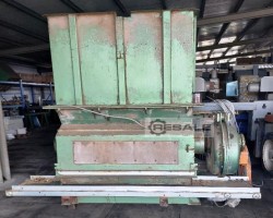 Maschine: SCHREDDER Vevcoplan VAZ 145/135 Schredder