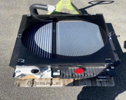 Maschine: JCB 320/04847 Kühlermodul Ladeluftkühler Kühler