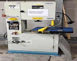 Maschine: WEIPERT KB 45 Vertikalbandsägen