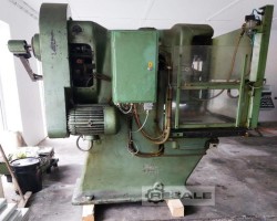 Maschine: WEINGARTEN E 40 Einständer-Exzenterpressen