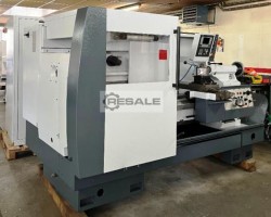 Maschine: WEILER C 50 CNC Zyklendrehmaschinen