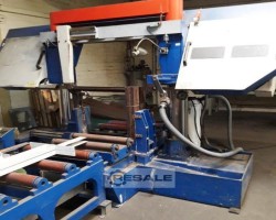 Maschine: WEIPERT PBS 4280 Blockbandsägen