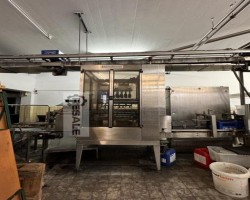 Maschine: KLEINDIENST  Einpacker