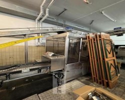 Maschine: KLEINDIENST Siemens S5 control Auspacker