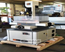 Maschine: WEIPERT SLB Startloch- Erodiermaschinen