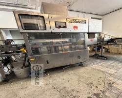 Maschine: KRONES Linatronic Inspektionsmaschinen für Leerflaschen