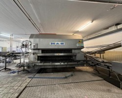 Maschine: MAG  Flaschenreinigungsmaschinen