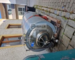 Maschine: EDELSTAHL  Transporttanks