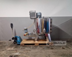 Maschine: SCHENK DO-S-250 Dosieranlagen