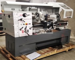 Maschine: WEIPERT Vario 3000 Leit- und Zugspindeldrehmaschinen