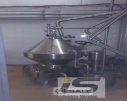 Maschine: NAGEMA SMZC 1.1 Zentrifugen