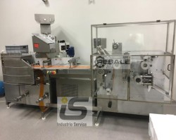 Maschine: EMPAK PFR-7 Blisterverpackungsmaschinen
