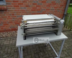 Maschine: KARL TRäNKLEIN ZW550 Anleimmaschine