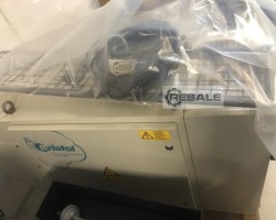 Maschine: BRISTOL MF MAXI 2999 Industrieabsauganlagen