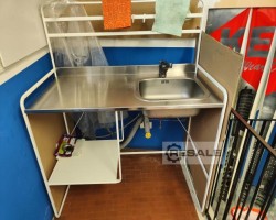 Maschine: DIVERSE  Küchenschränke