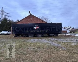 Maschine: SCHMITZ   LKW-Getränkeanhänger