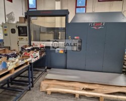 Maschine: SALVAGNINI Performer Achsenlaserbearbeitungsanlagen