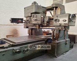 Maschine: SIP HYDROPTIC 6 Koordinatenbohrmaschinen