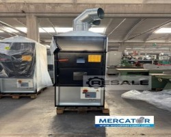 Maschine: FABBRI F 85 CV Warmluftgenerator