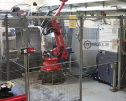 Maschine: COMAU SMART 5 NJ60-2.2 Roboterschweisszellen