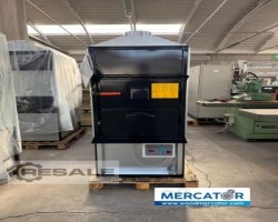 Maschine: FABBRI F 55 CV Neuer Warmluftgenerator