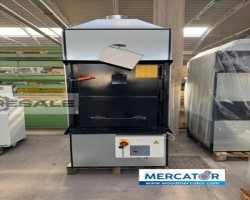 Maschine: FABBRI F 120 Warmluftgenerator