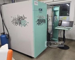 Maschine: AGIE AGIECUT CLASSIC 2S Erodiermaschinen