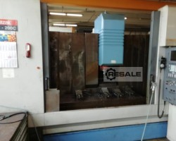 Maschine: MAZAK VTC 200 C CNC Bearbeitungszentren