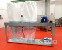 Maschine: ARIATECH ATB 2 Absauganlagen