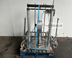 Maschine: KECOL Maxiprime 800 Fasspumpe