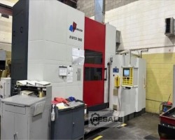 Maschine: HOFLER RAPID 900 Zahnradschleifmaschinen