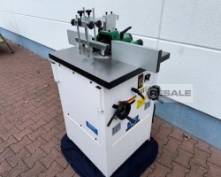 Maschine: WEIBERT TF 190SE Tischfräsen