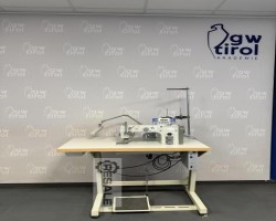 Maschine: DüRKOPP ADLER 0274 990104 / 274-140342-01 Einnadel-Doppelstepstich-Nähmaschine