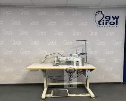 Maschine: DüRKOPP ADLER 0274 990104 / 274-140342-01 Einnadel-Doppelstepstich-Nähmaschine