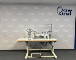 Maschine: DüRKOPP ADLER 0274 990104 / 274-140342-01 Einnadel-Doppelstepstich-Nähmaschine