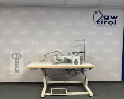 Maschine: DüRKOPP ADLER 0274 990104 / 274-140342-01 Einnadel-Doppelstepstich-Nähmaschine