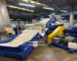 Maschine: YEI YDN-V160 Recyclinganlagen