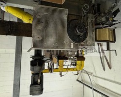 Maschine: BRITAS ABMF 0750-09 Recyclingmaschinen für Kunststoffe