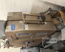 Maschine: EREMA SW 4/134 RTF Filteranlagen
